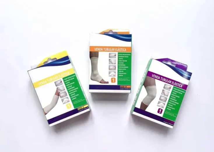 Tubular Bandage Detail 5