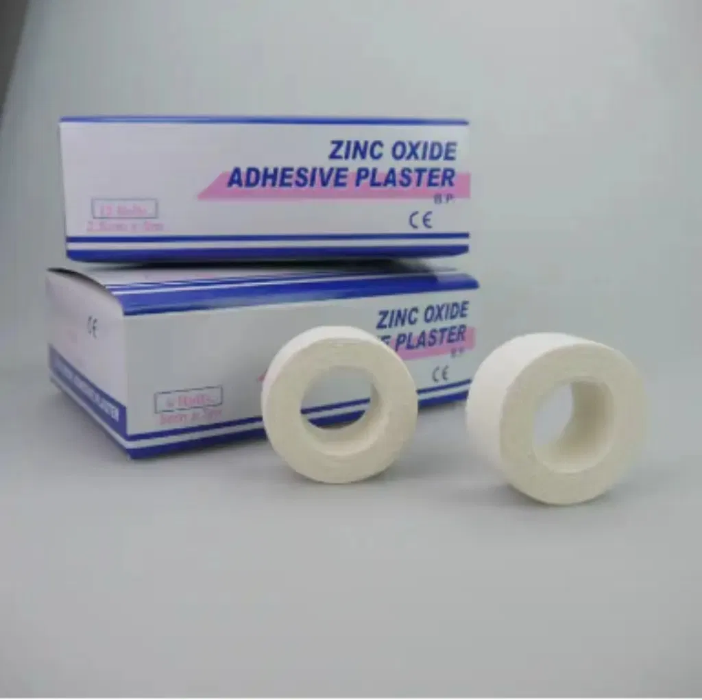 Zinc Oxide Tape 2