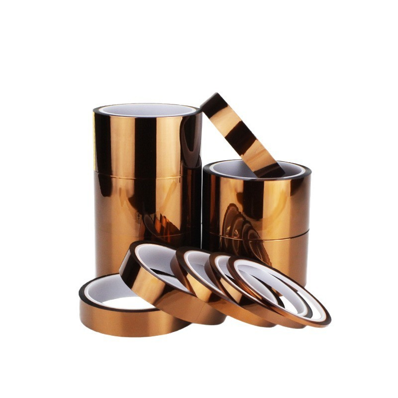 Eco-Friendly Polyimide Tape for Gold Finger - ODM/OEM Support Available