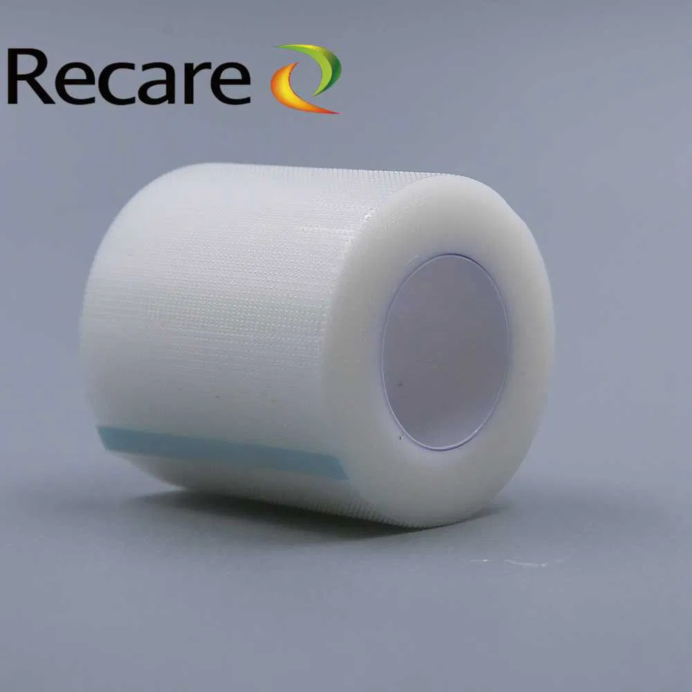 catheter tape waterproof medical tape polyethylene
