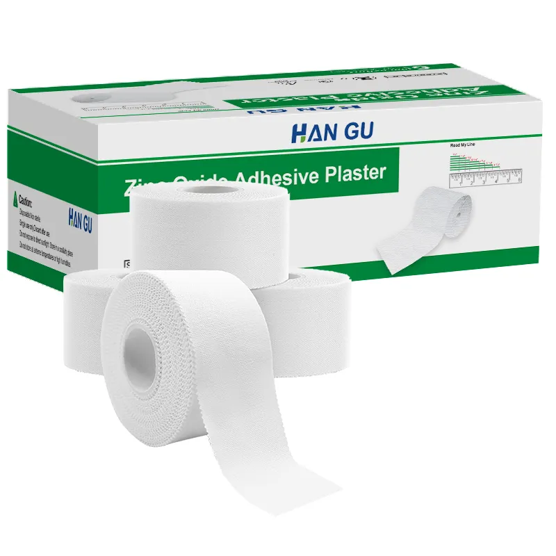 Zinc Oxide Plaster 6