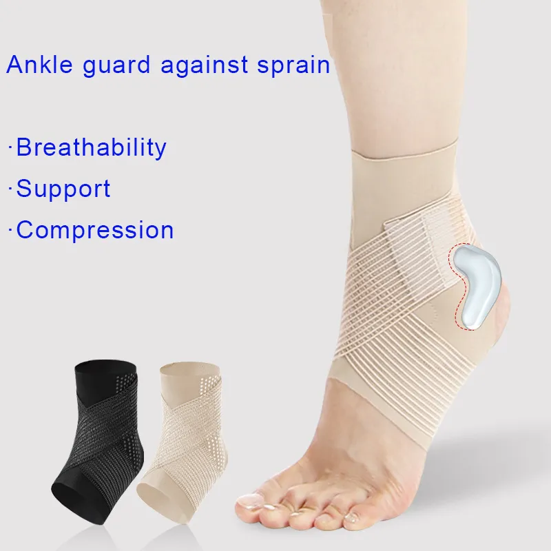 Strap Heel Brace Stabilizer