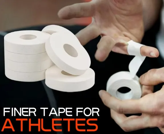 Rock Climbing Tape Finger Joint Support