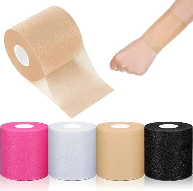 Sports Tape Foam Underwrap Bandage Pre Wrap