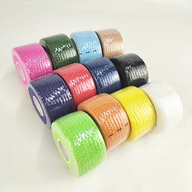 Multi-color EAB Bandages