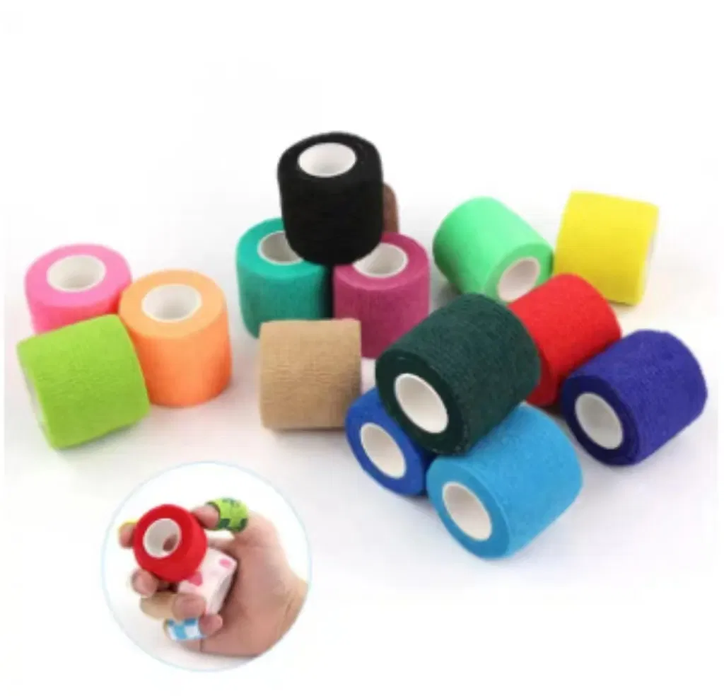 Self Adhesive Bandage 3