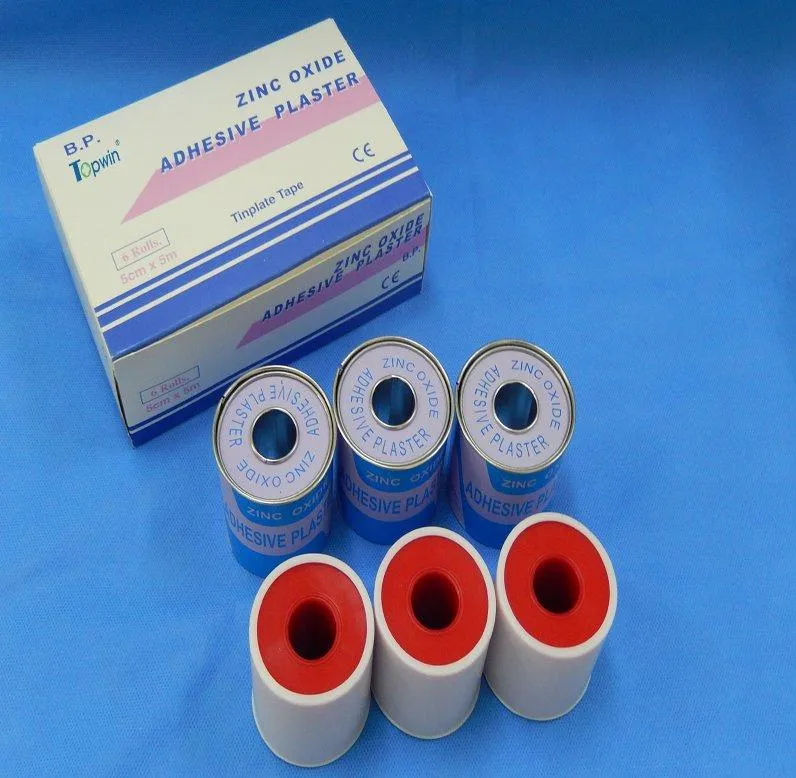 Zinc Oxide Adhesive Plaster