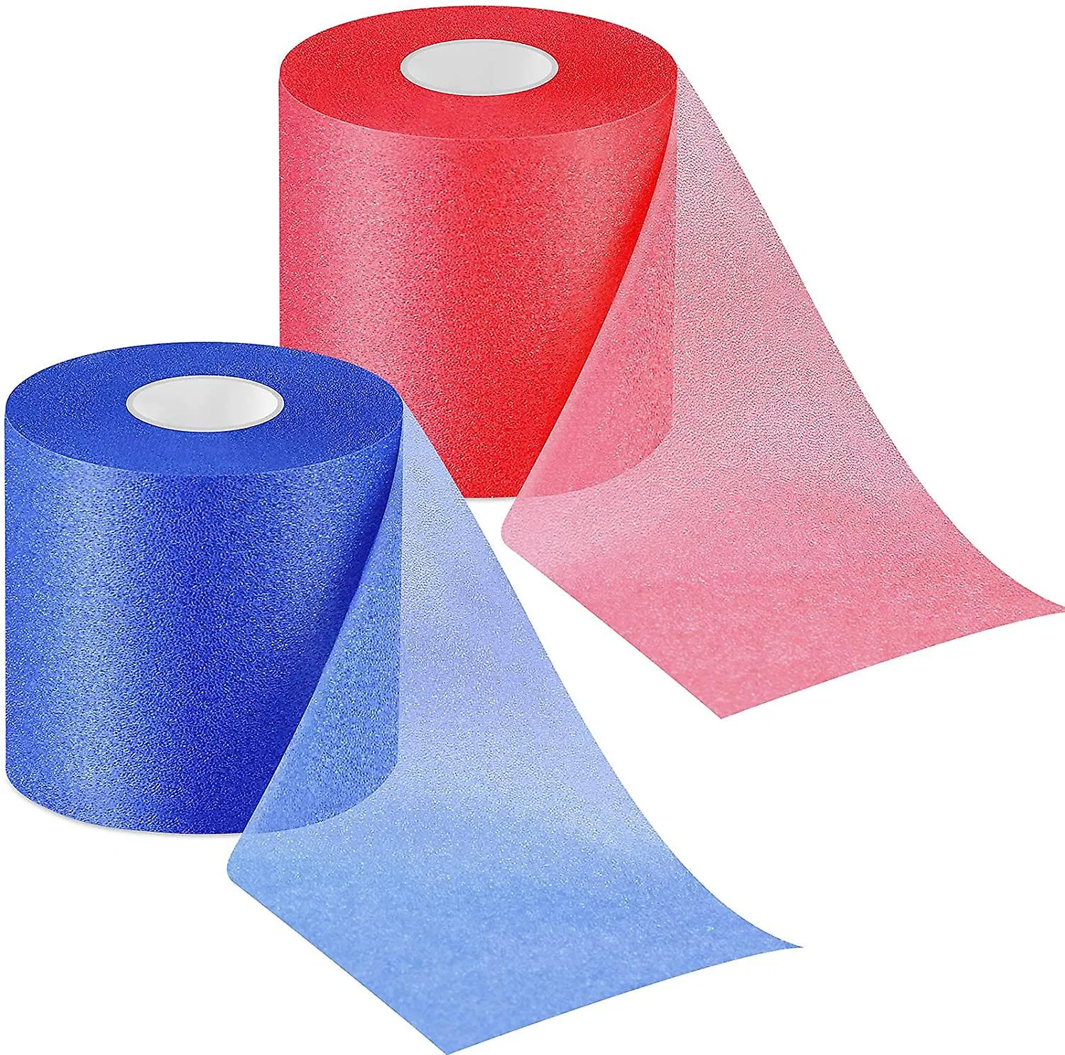 Strapping Pre Wrap Tape Ultimate Performance Natural Athletic Foam Underwrap Tape