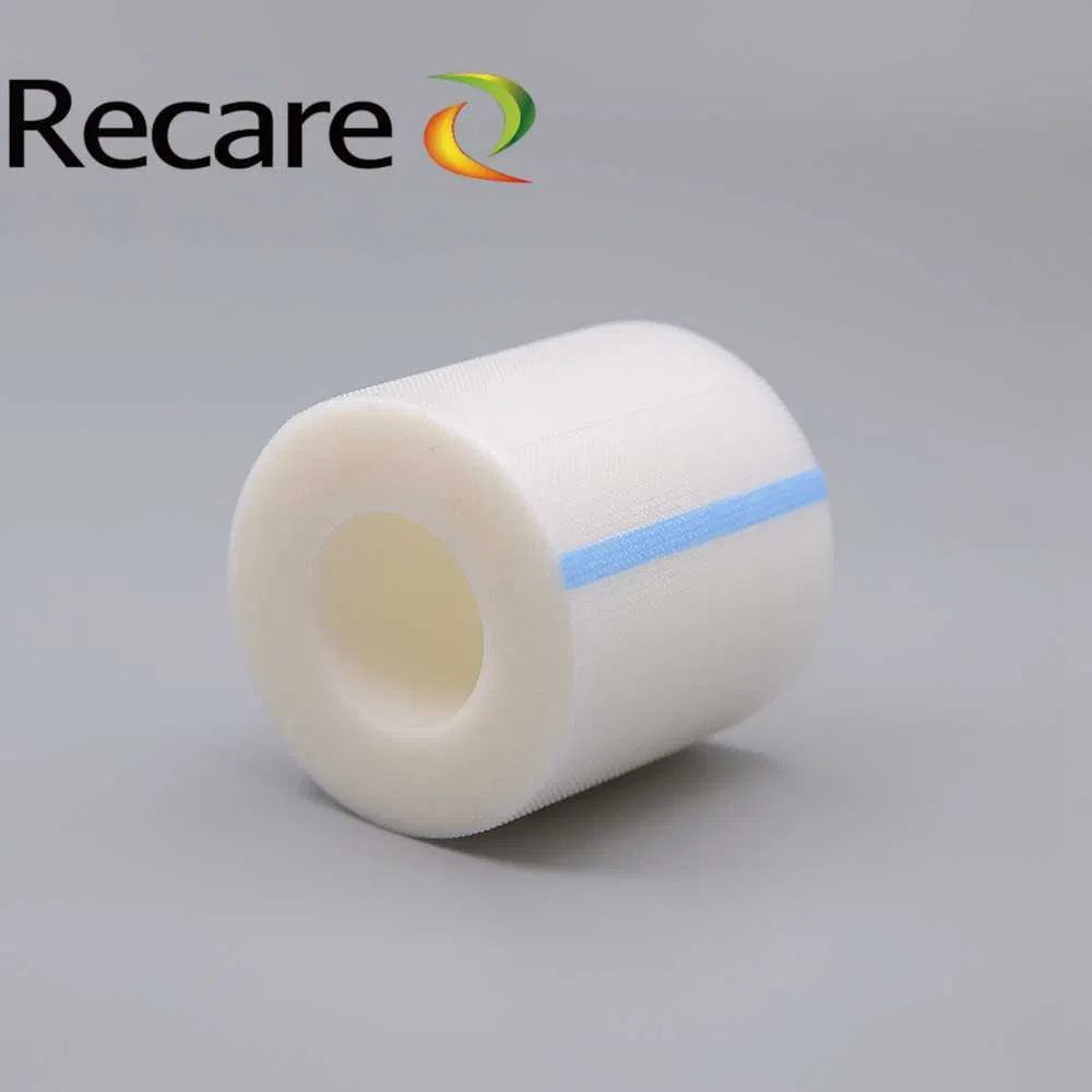 catheter tape waterproof medical tape polyethylene