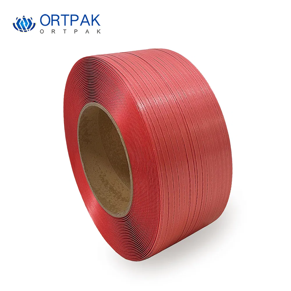 Colorful Strapping Tape for Heavy Duty PP Strapping Applications