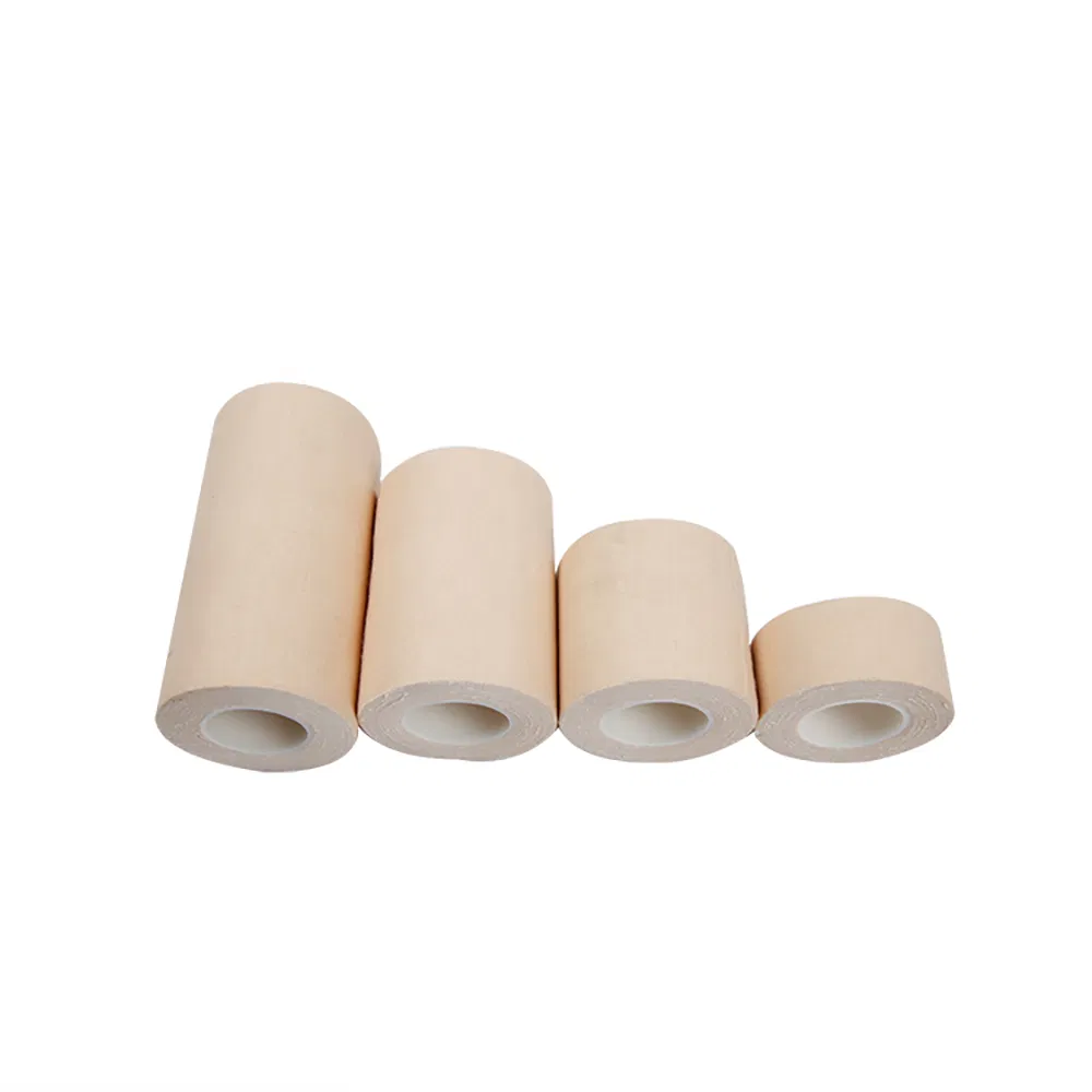 Zinc Oxide Cotton Elasto Plaster Tape Adhesive Sport Tape
