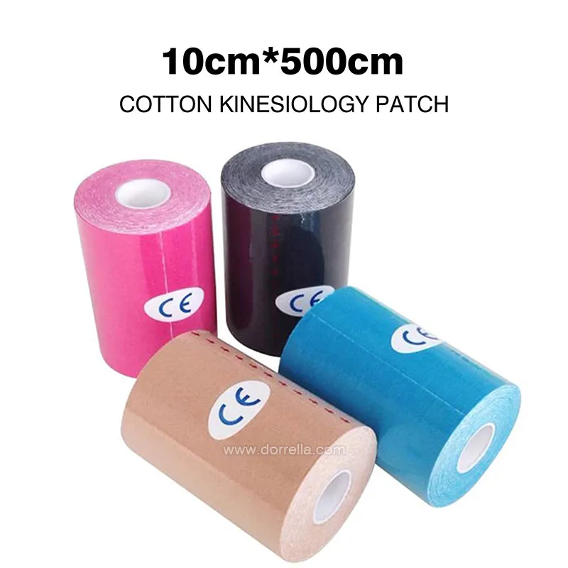 Kinesiology Tape 4