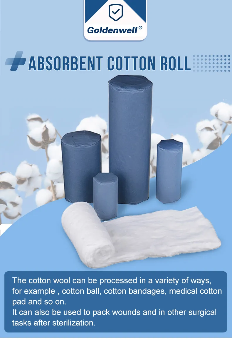 Cotton Roll 1