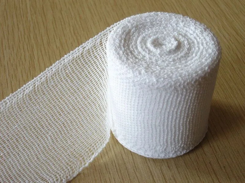 Gauze Bandage 4