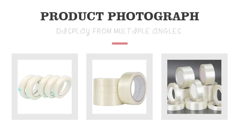 Fiberglass Reinforced Tape 7