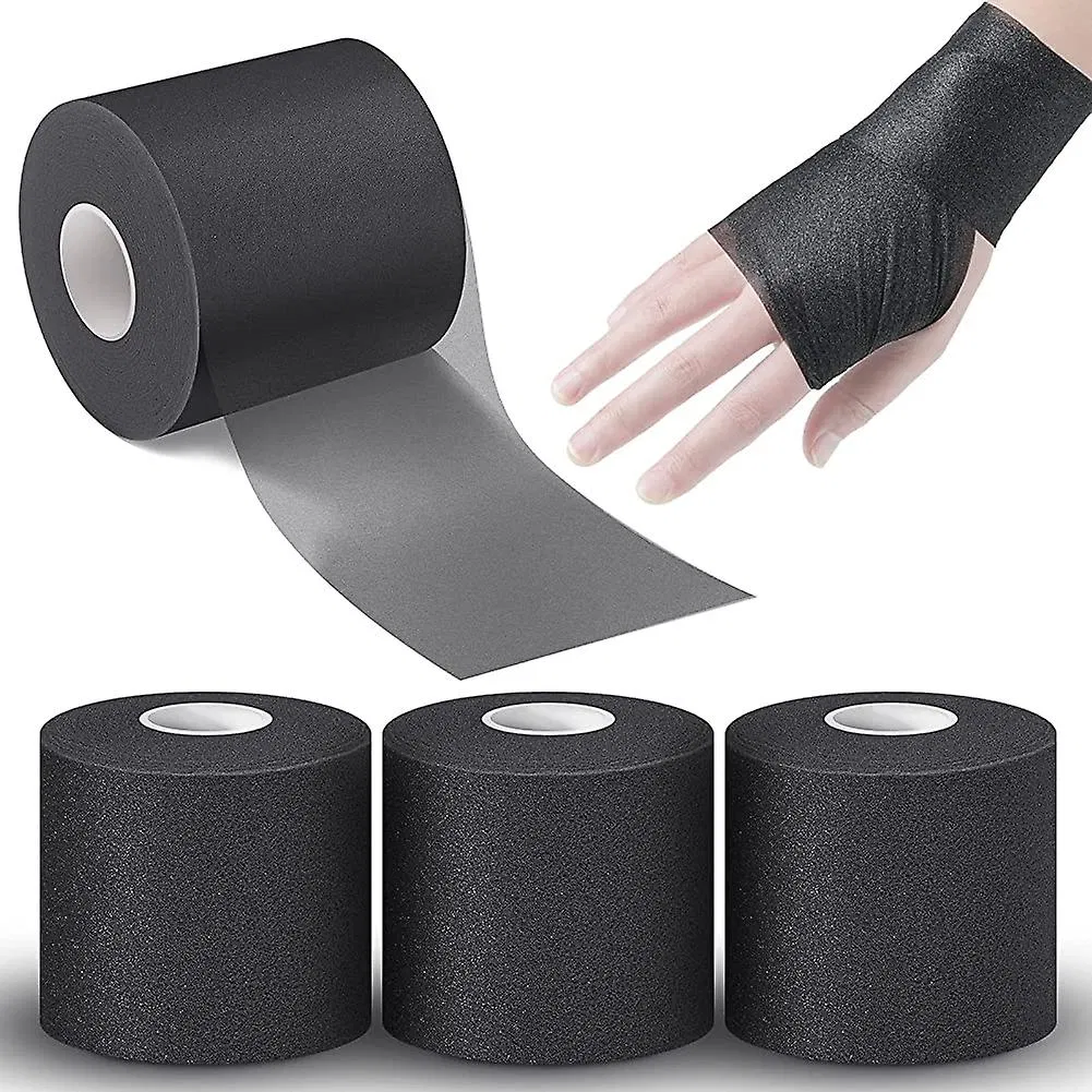 Strapping Pre Wrap Tape Ultimate Performance Natural Athletic Foam Underwrap Tape