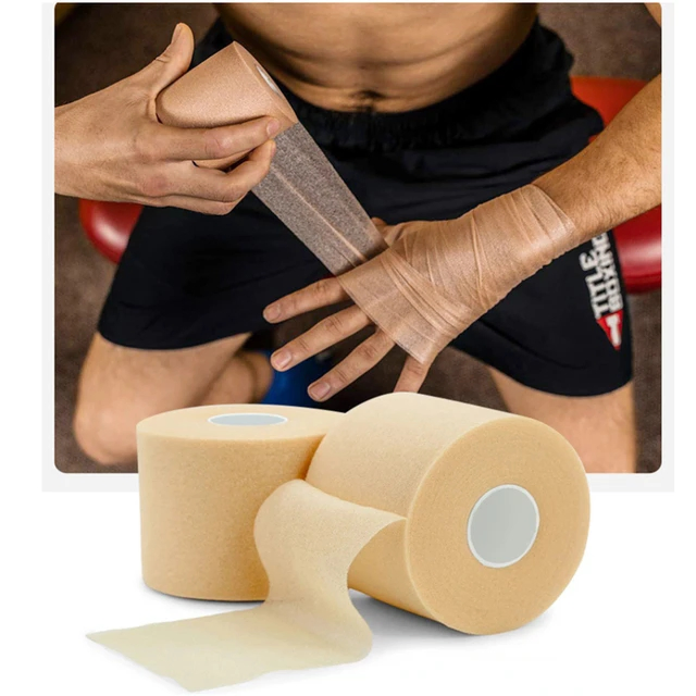 Premium PU Foam Underwrap for Athletic Tape Support