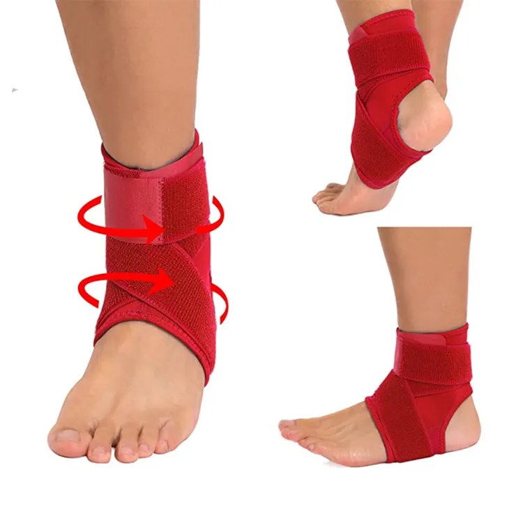 Ankle Support Detail 4