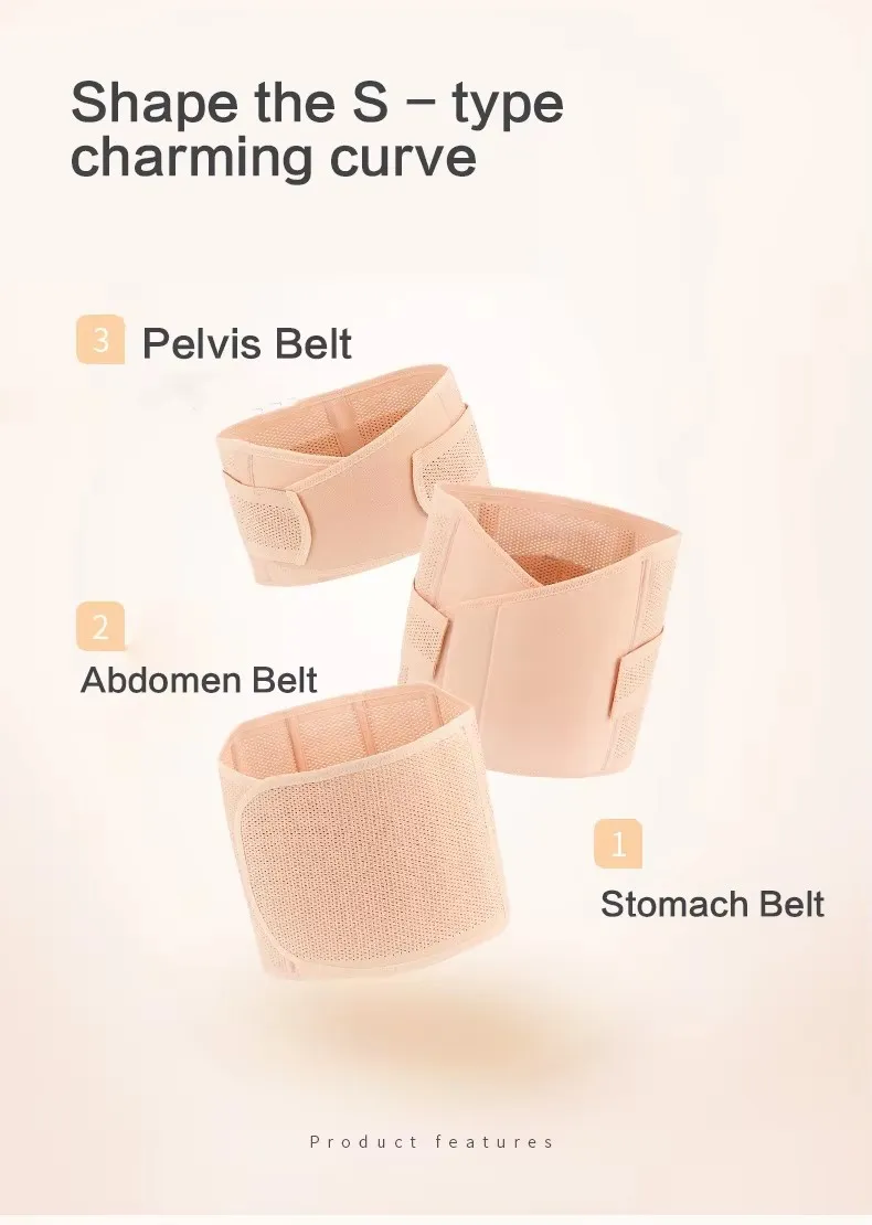 Postpartum Belly Band 6