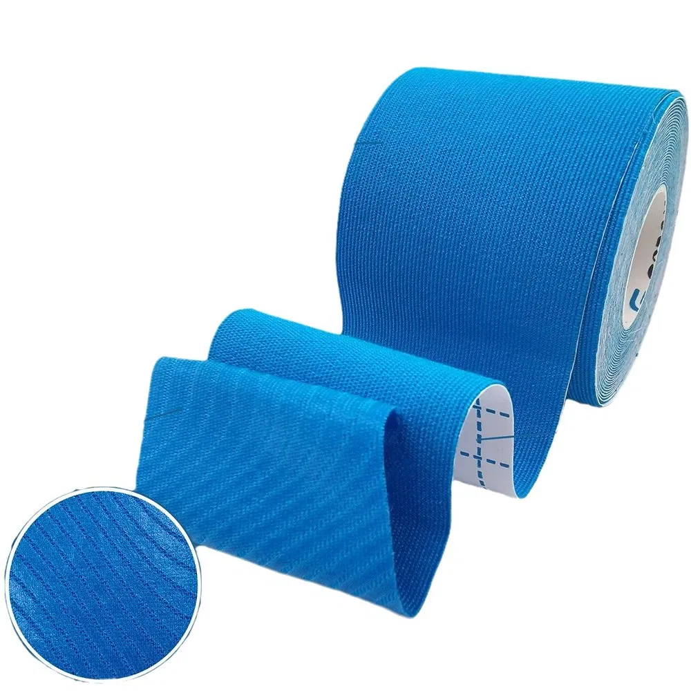 Prevents Strains and Relieves Pain Kinesiology Ankle Support Tape with Waterproof