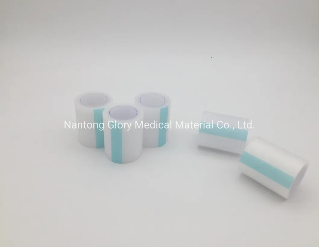 Versatile Medical Applications Waterproof PE Micropore Adhesive Tape