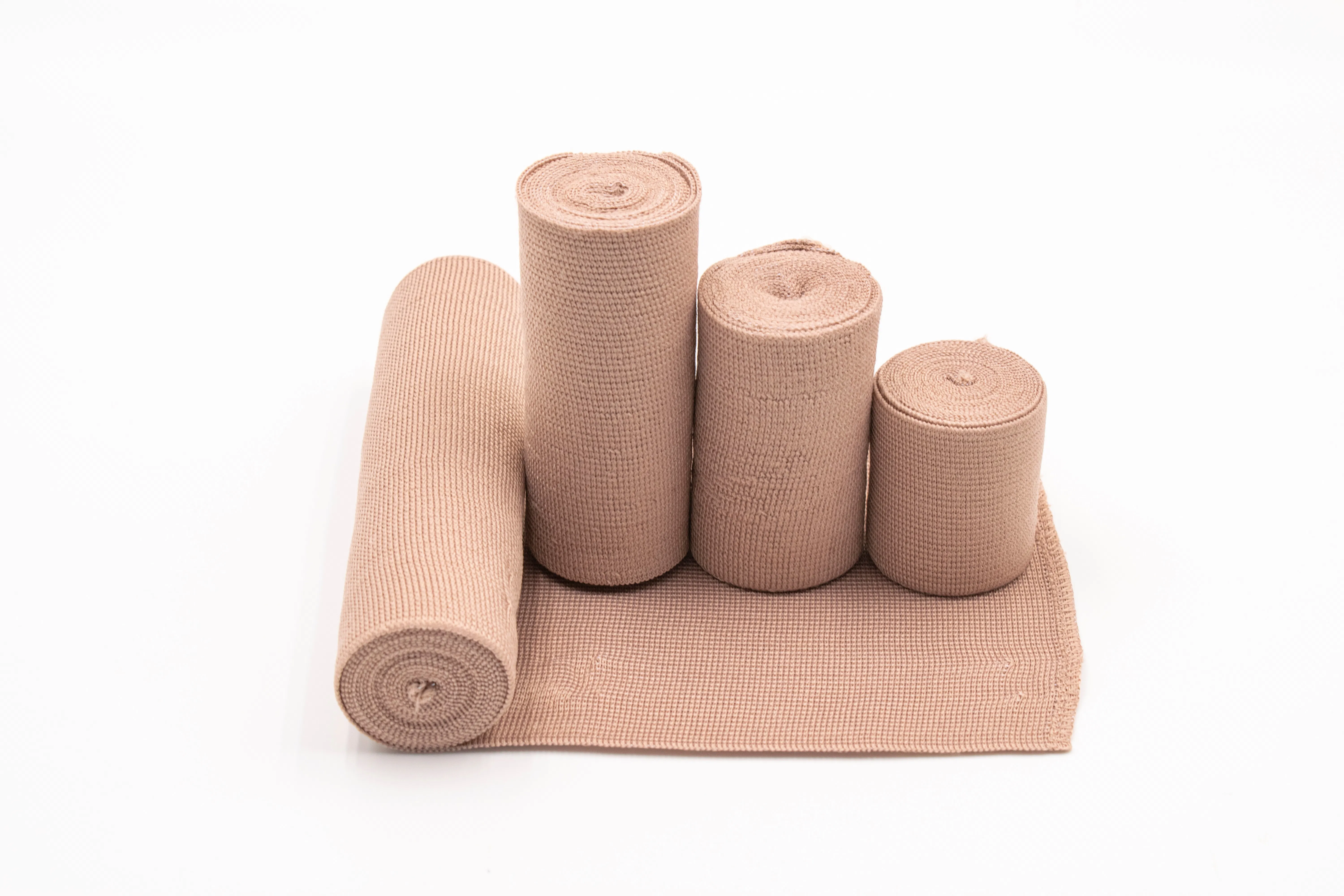 High Elastic Bandage for Effective Rehabilitation and Pain Relief