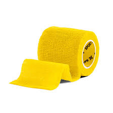 Red Adhesive Bandage/Horse Cohesive Bandage/Self Adhesive Bandage Wrap