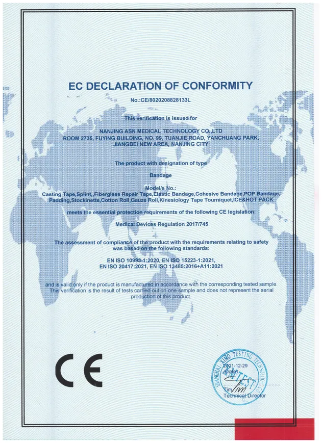 Certificate 1