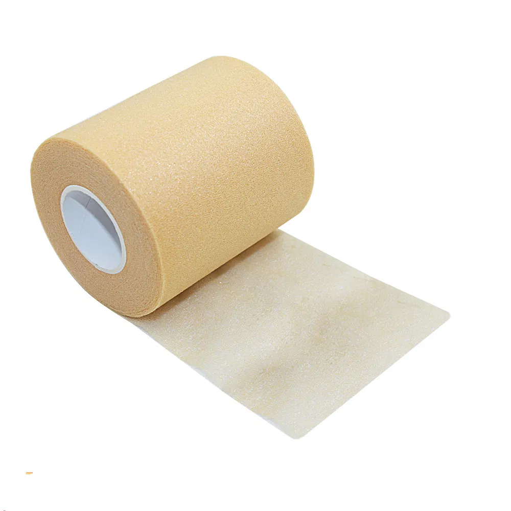 Premium PU Foam Underwrap for Athletic Tape Support