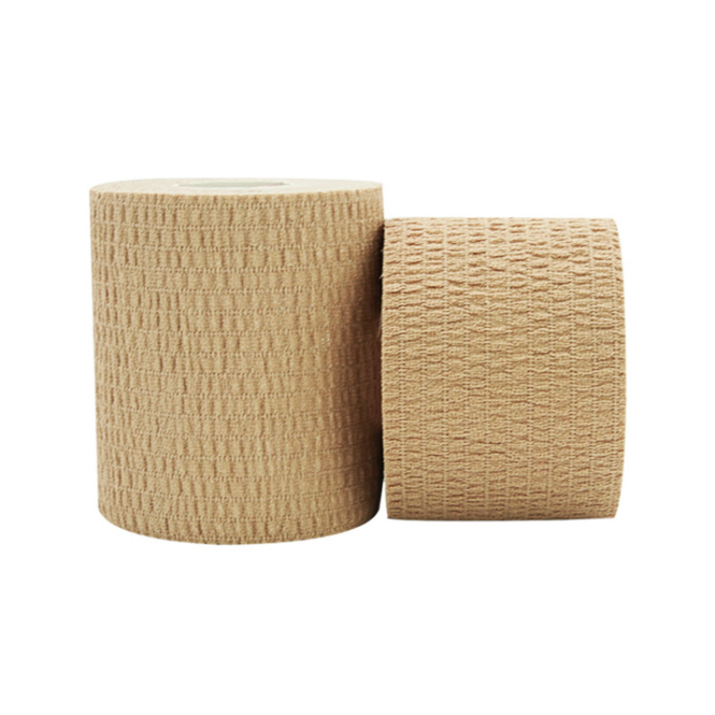 Tearable Elastic Adhesive Bandage for All Ages