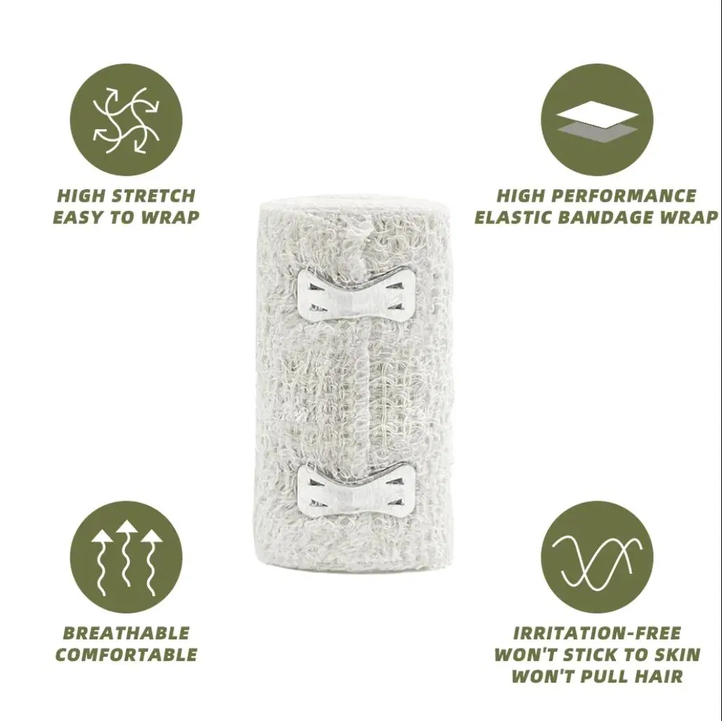 Medical Elastic Bandage 6