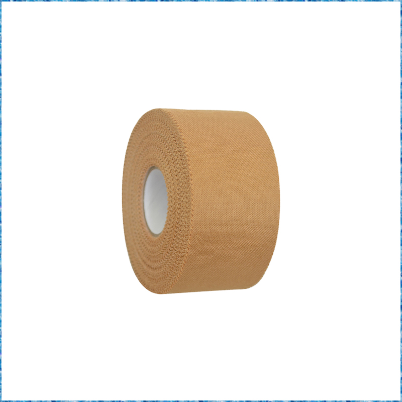 Free Samples Zinc Oxide Sports Medical Rigid Strapping Athletic Tape