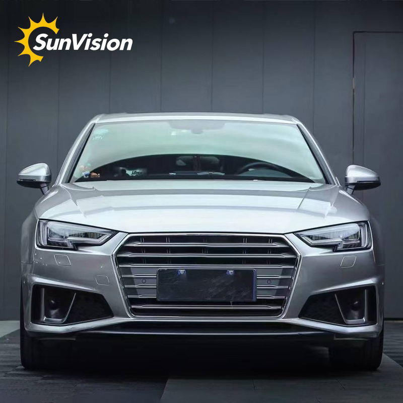 Car Wrapping Roll Vinyl Wrapping Film Self Adhesive Vinyl Car Wrap