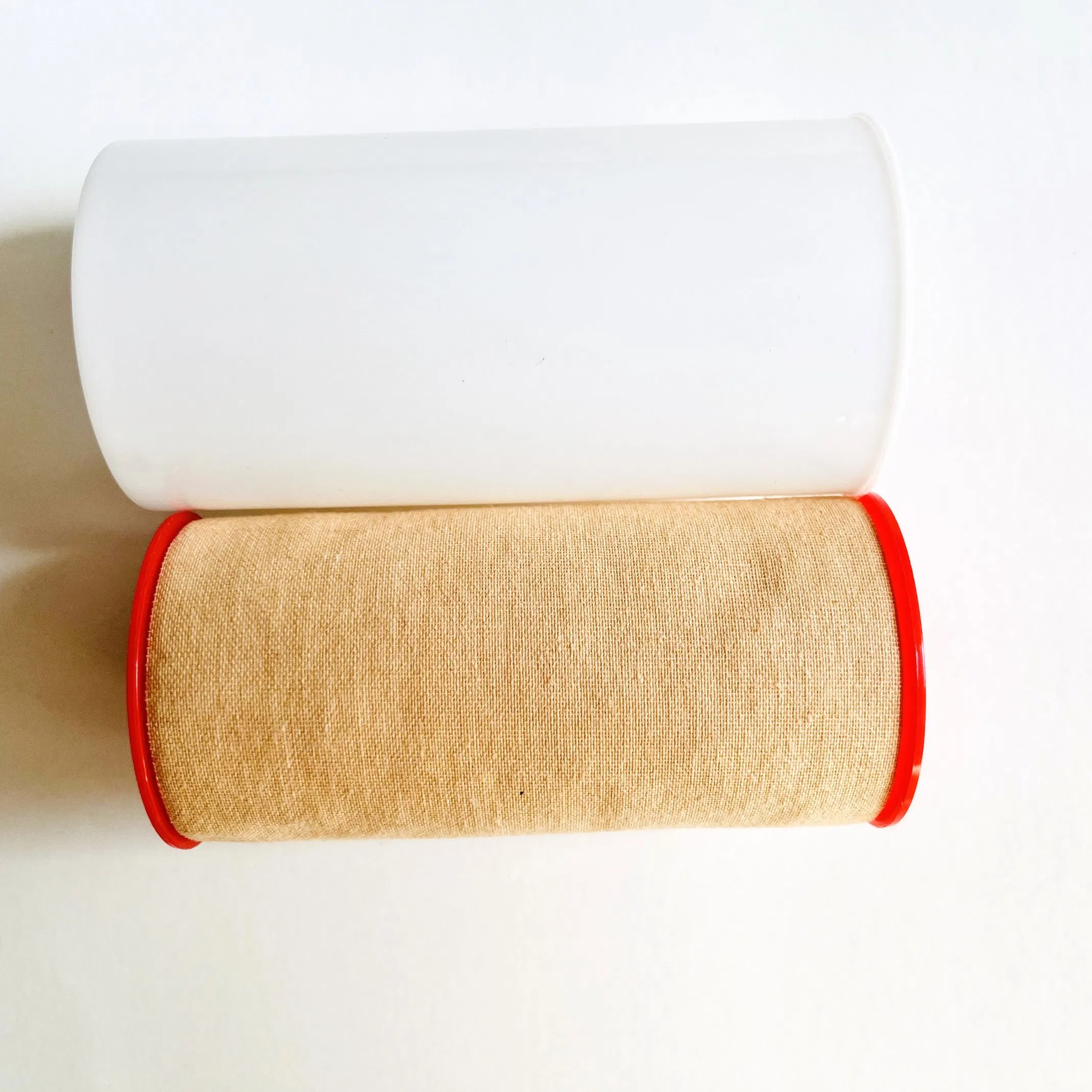 1.5 Inch Cotton Rayon Zinc Oxide Rigid Strapping Vet Wrap Athletic Sports Tape