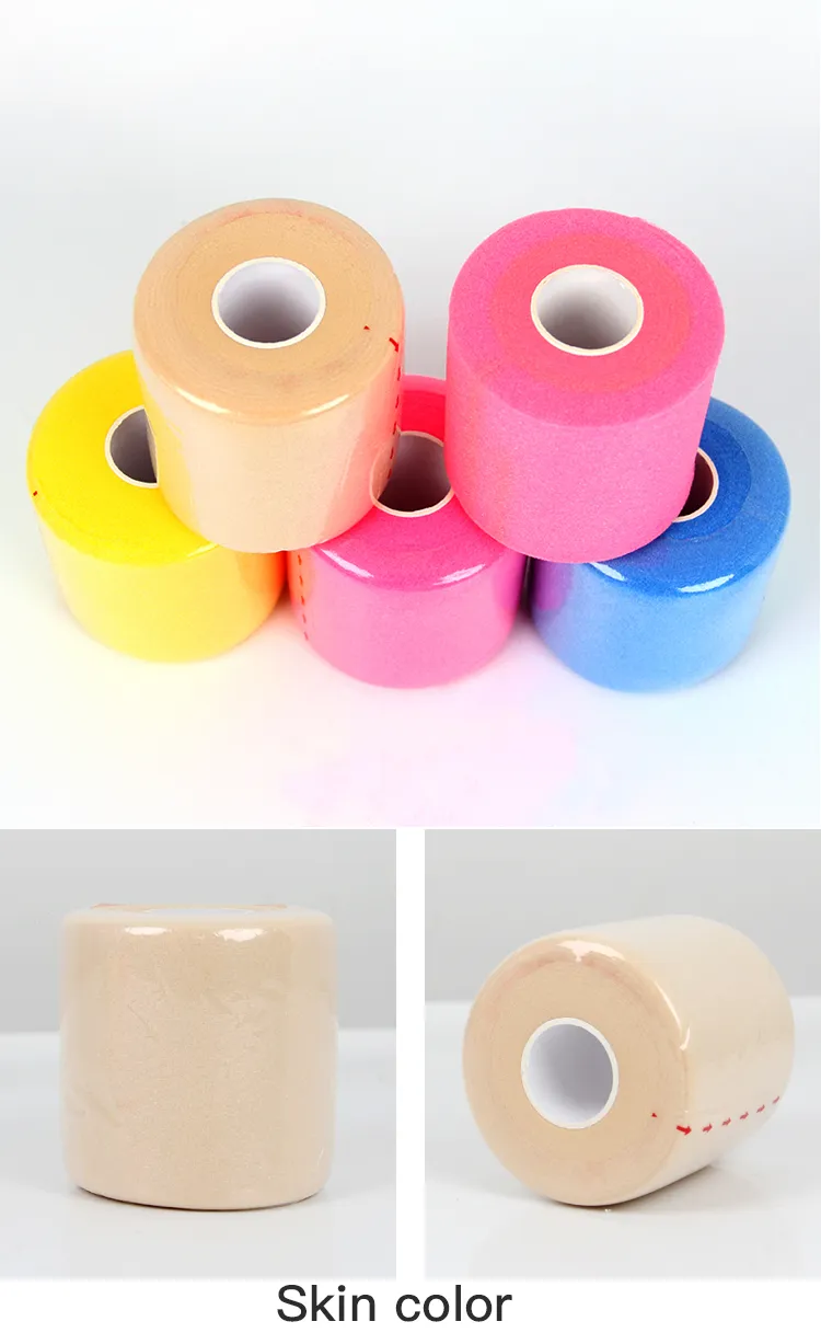 Athletic Tape Application