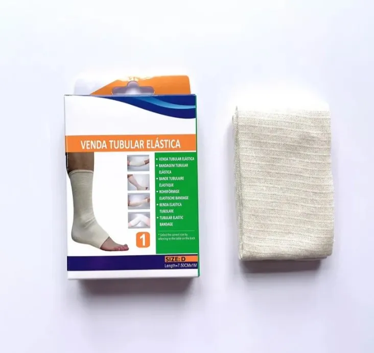 Tubular Bandage Detail 4