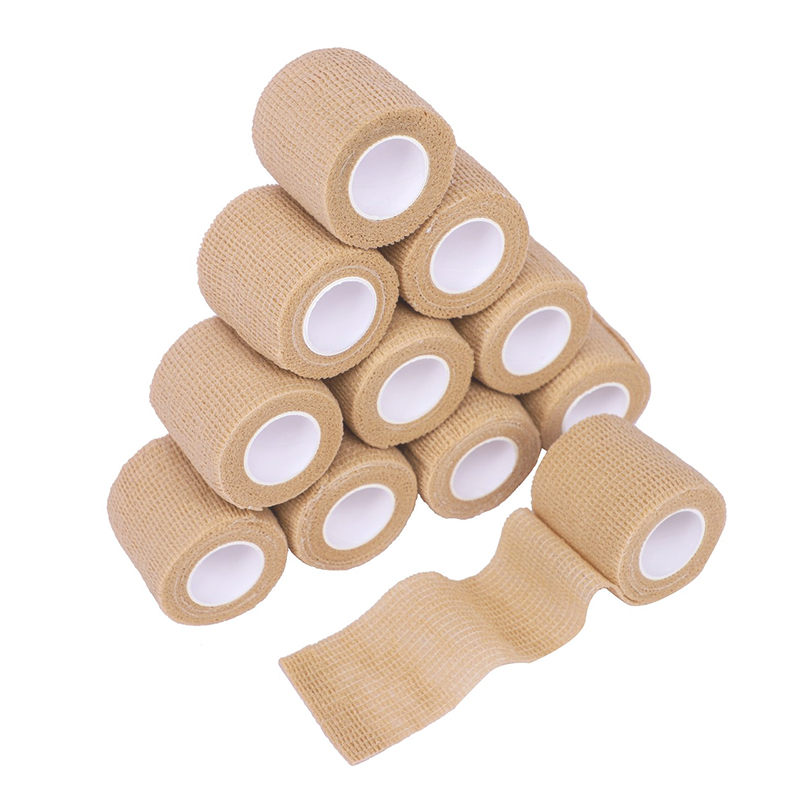 Self Adhesive Bandage Wraps 12 Colors to Choose Self Adherent Wraps