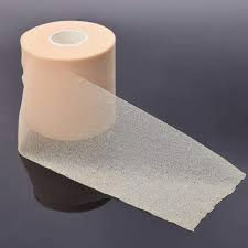 PU Medical Foam Under Wrap Bandage Athletic Sport Underwrap Bandages for Sports and Fitness