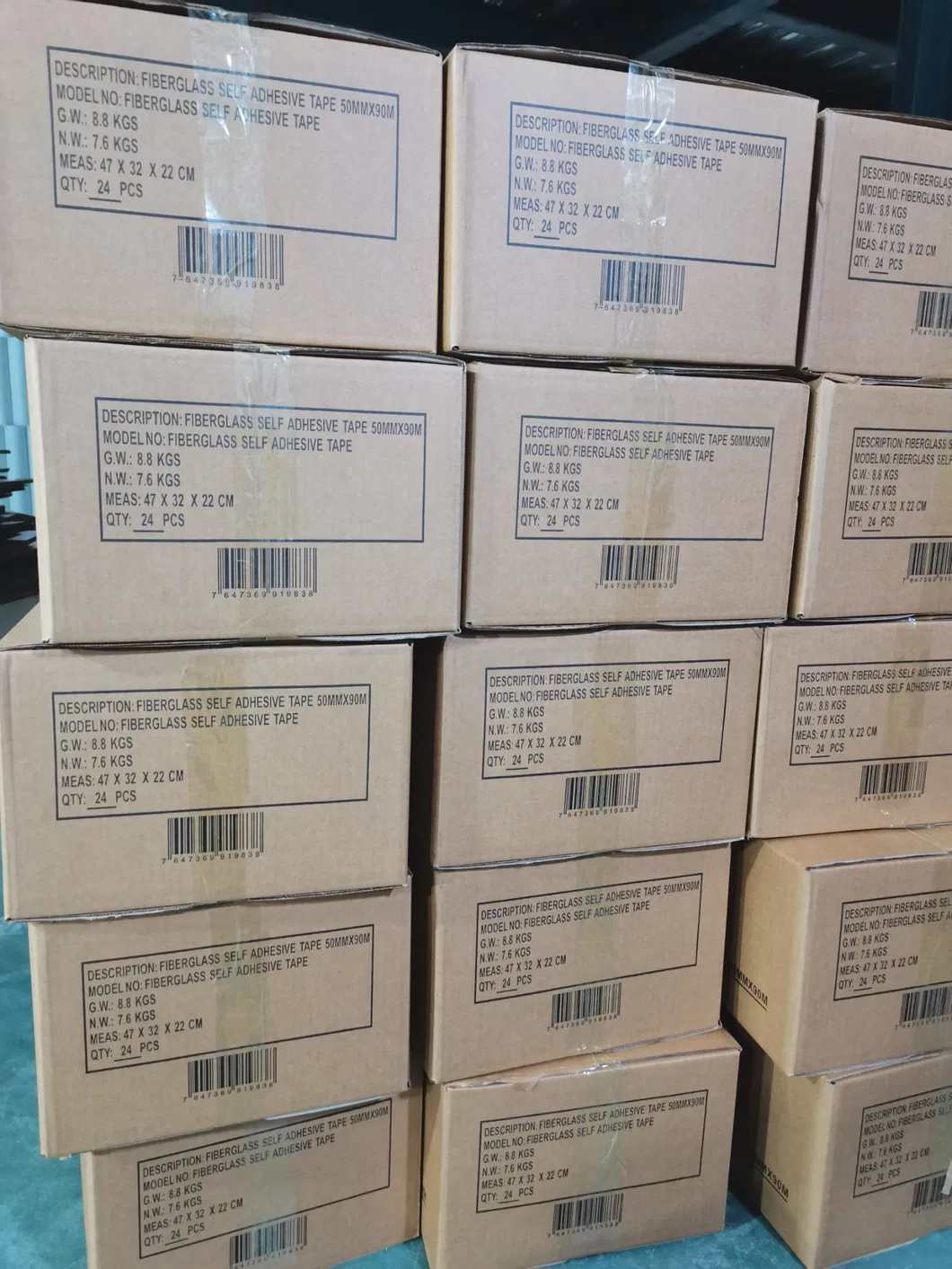 Shipping Preparation 1