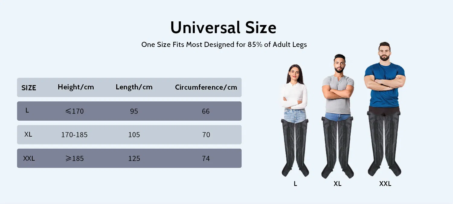 Air Compression Wrap 8