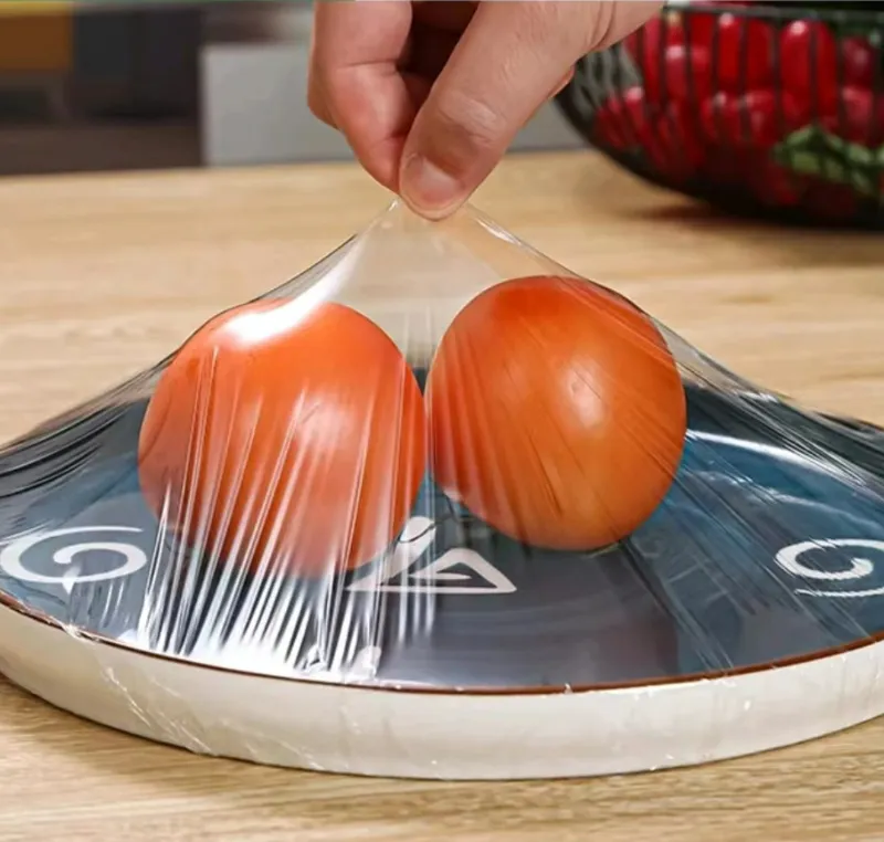 PVC Cling Film Photo 4