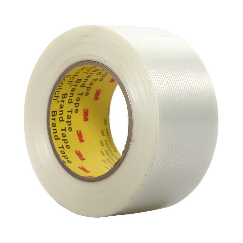 Heavy Duty 3m 8915 Fiber Glue Adhesive Strapping Tape for Shipping