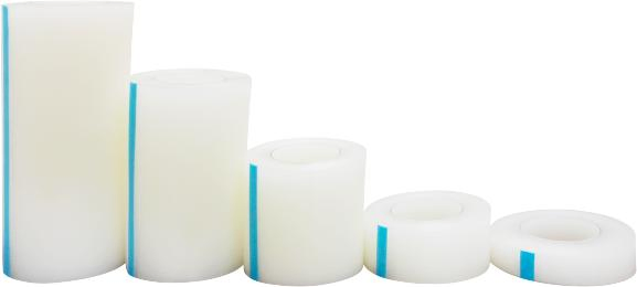 Medical Surgical Adhesive Orthopedic Cast /Sport Protection/Kinesiology PE/Nonwoven /Cotton /Zinc Oxide Waterproof Adhesive Tape