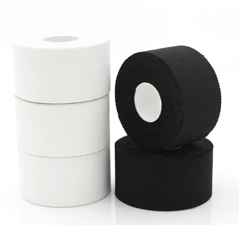 Sports Skin Friendly Adhesive Cotton Zinc Oxide Plaster Tape