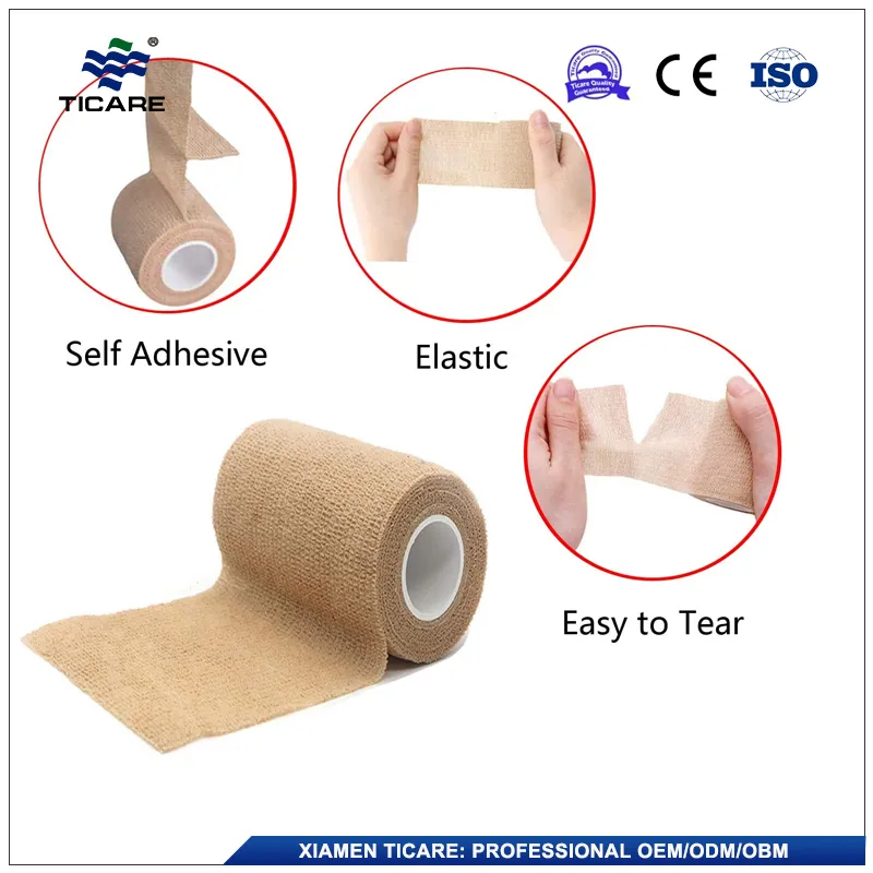 Elastic Adhesive Bandage 2