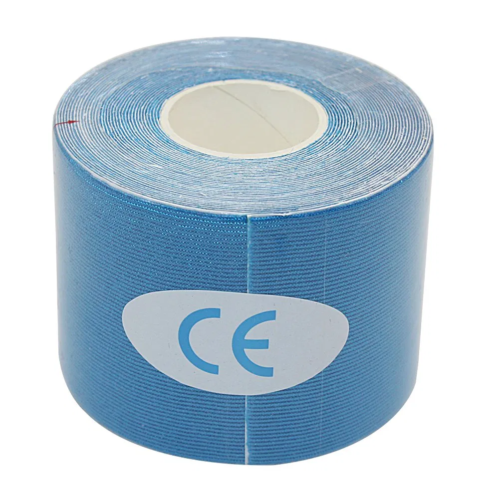 Premium Kinesiology Tape, Athletic Tape Supports&Protect Muscles Knees Shoulders Waterproof&Hypoallergenic Uncut Sport Tape