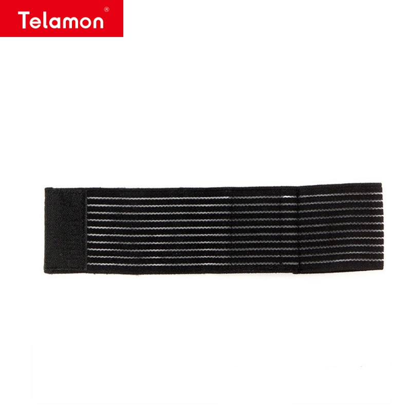 Direct Supply Wrist Brace Wrap Bandage for Exercise Thumb Loop Stabilize