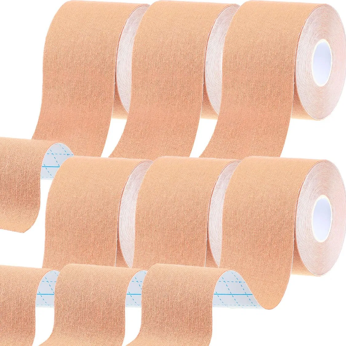 Flexible Elastic Adhesive Kinesiology Tape for Athletes Shoulder Support