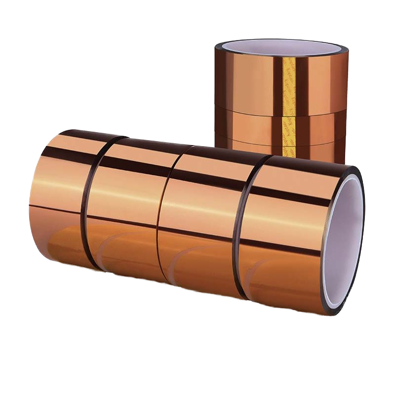 Flexible Polyimide Tape for Gold Finger Use - ODM/OEM Support Offered