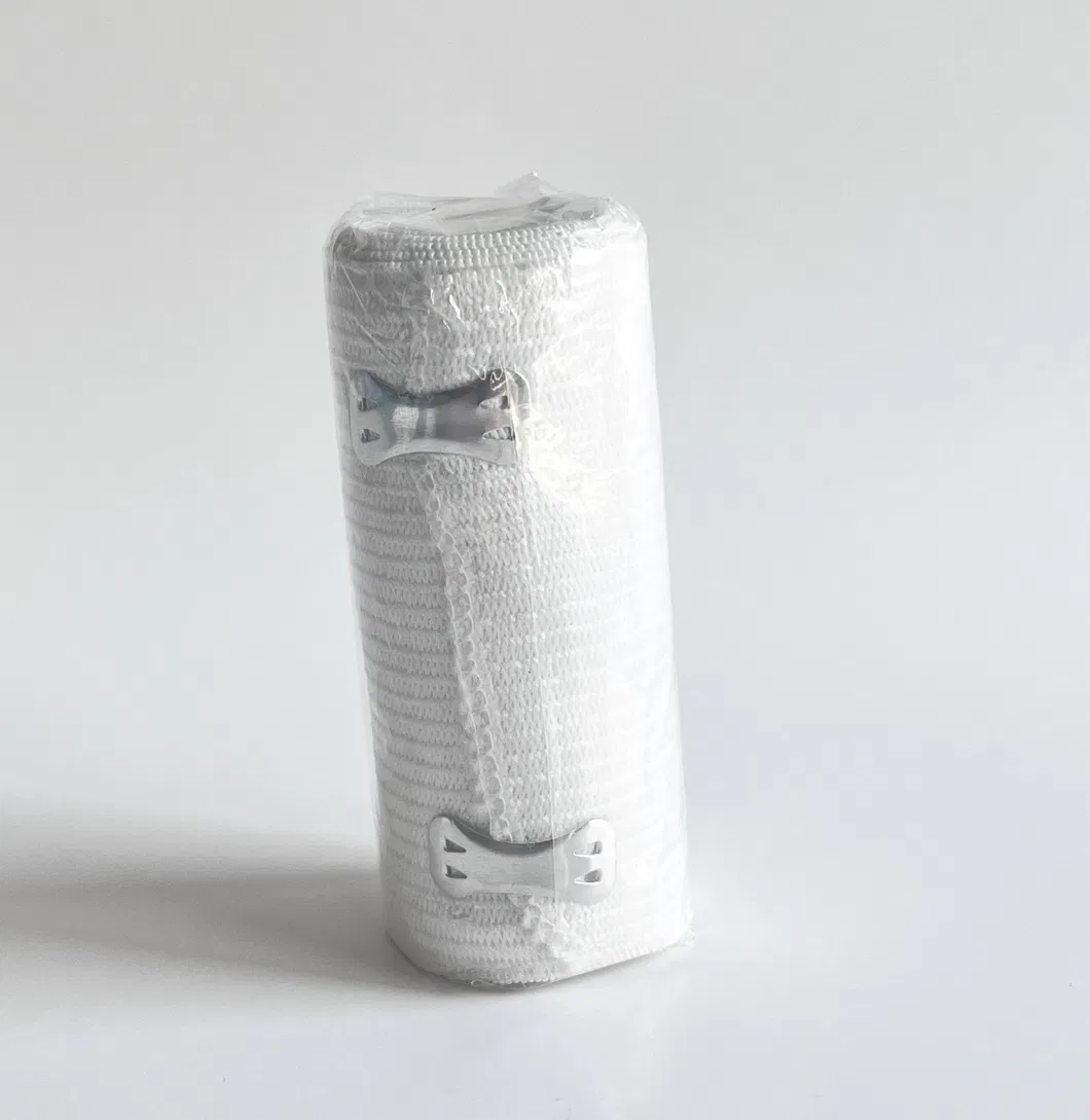 Medical High Elastic Bandage Roll